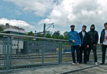 Les Annemassiens de Drunk Enough To Dance présentent leur premier clip