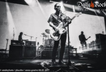 Placebo – Arena Genève – 8 mai 2017