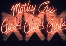 MOTLEY CRUE fête le 30ème anniversaire de son ‘Girls, Girls, Girls’ !