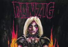 DANZIG – Black Laden Crown