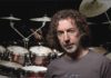 Simon Phillips en workshop chez Boullard Musique à Morges