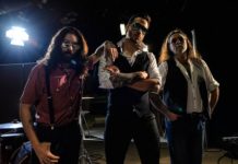 Dead Crows – premier album