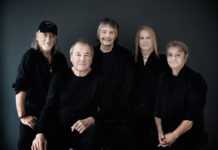 Deep Purple
– Arena, Genève – 20 mai 2017