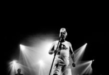 Elmer Food Beat – Festival Coming of Rock, Le Russey (France) – 30 avril 2017