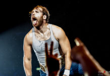 WWE – Hallenstadion Zurich, 10 mai 2017
