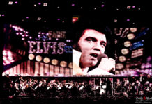 Elvis – The Wonder of You (Live on Screen) – Hallenstadion Zurich, 18 mai 2017