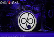 Deep Purple + Monster Truck – Arena, Genève – 20 mai 2017