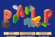 Palp Festival – Valais – 19 juillet au 19 août 2017