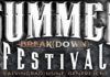 SUMMER BREAK(DOWN) FESTIVAL : la nouvelle édition aura lieu le dimanche 18 juin 2017 à Kalvingrad-Usine
