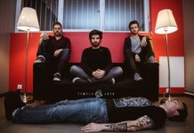 Les stoner-rock français de SIMPLE JACK ont sorti leur premier album studio