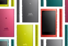 Walkman Sony NW-A35HD