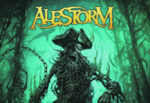 Alestorm – No Grave but the Sea