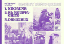 Closet Disco Queen – Sexy Audio Deviance For Punk Bums