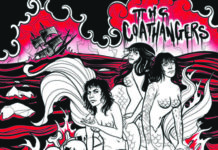 THE COATHANGERS – Parasite