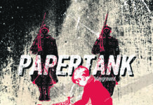 PAPERTANK – Playground
