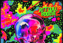 RITUAL BOOGIE –
Middle Age Dust