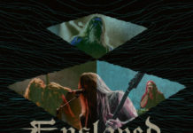 Premier album live d’Enslaved ‘Roadburn Live’ dans les bacs