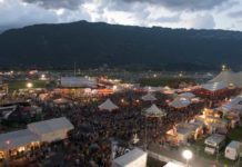 Trucker & Country Festival – Interlaken – 23 au 25 juin 2017