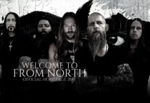 From North – signature avec Downfall records