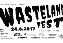 Le Wastelandfest aura lieu le 24 juin à Zurich
