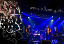 ALKEMY : un groupe suisse qui a besoin de votre soutien pour leur premier album dédié aux victimes d’abus !