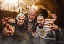 RAGE annonce une tournée européenne