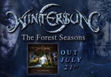 WINTERSUN : leur nouvel album ‘The Forest Seasons’ verra le jour le 21 juillet via Nuclear Blast