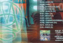 Le groupe français MARS RED SKY sort une édition limitée de son EP ‘Myramyd’