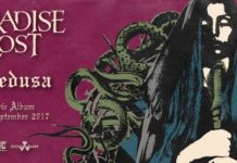 PARADISE LOST dévoile un teaser pour le premier single issu de ‘Medusa’