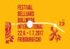 Nouvelle édition du Belluard Festival du 22 juin au 1er juillet 2017 à Fribourg