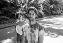 Nouvelle sortie de Cheptel Records K7/digital: ‘Epic Diva’ du duo double et androgyne CHAPELLE