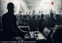 The Dillinger Escape Plan – Les Docks – 26.06.2017