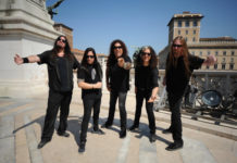 TESTAMENT : deux concerts en Suisse avec ANNIHILATOR et DEATH ANGEL !