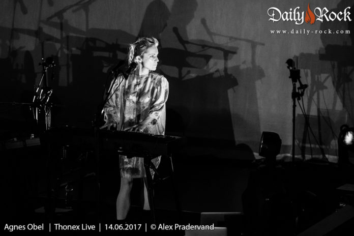 Agnes Obel - Thonex 2017 06 (Photo By Alex Pradervand)
