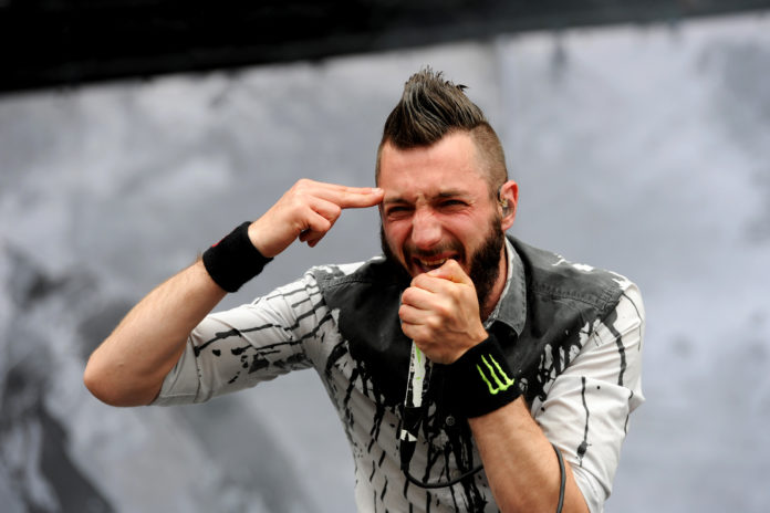 Caliban_BadenInBlut17 © 2013 by Andy Gaggioli