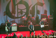 Good Charlotte : concert d’anthologie au Bataclan de Paris