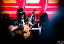 Guns n’ Roses – Stade Letzigrund Zurich – 7 juin 2017