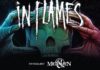 IN FLAMES en concert à la Hallenstadion de Zurich le 28 novembre 2017 !