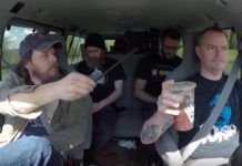 Red Fang : ‘Cut It Short’ ou les aléas de la vie en tournée