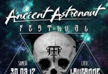 Ancient Astronaut –
Grande Salle de Vennes, Lausanne – 30 septembre 2017