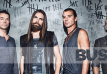 Bush
– Komplex457, Zurich
– 7 octobre 2017