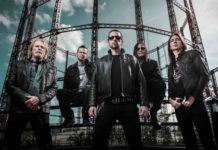 BLACK STAR RIDERS signe un nouveau contrat pour l’international avec Nuclear Blast