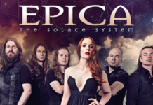‘The Solace System’, la jolie surprise estivale de EPICA