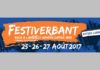 FESTIVERBANT – Landecy/Bardonnex – 25 au 27 août 2017