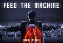 NICKELBACK sort un nouvel album intitulé ‘Feed The Machine’