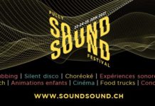 Pully Sound Sound – Pully –
23 au 25 juin 2017