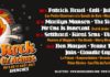 ROCK OZ’ARÈNES – Avenches –
9 au 12 août 2017