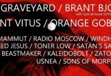 Up In Smoke 2017 – samedi 7 octobre