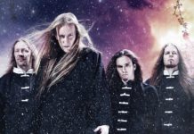 WHISPERED et BLACK THERAPY supporteront la tournée de WINTERSUN