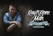 RAG’N’BONE MAN en concert le 3 novembre à la Salle Métropole de Lausanne